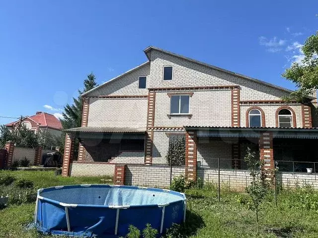 Дом 296 м на участке 10 сот. - Фото 0