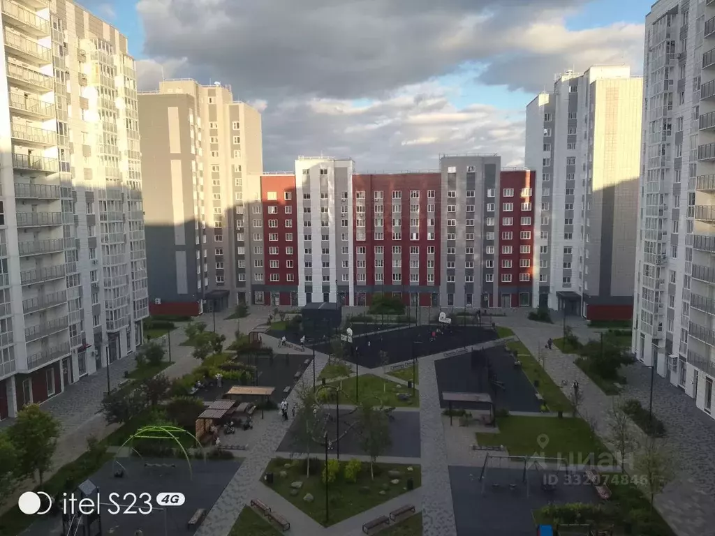 1-к кв. Москва ул. Мостовая, 5к2 (40.0 м) - Фото 1