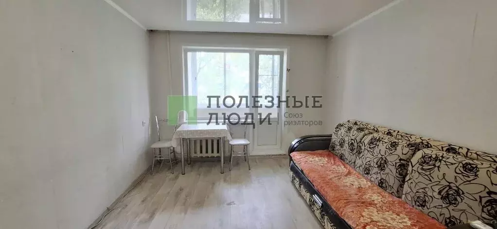 1-к кв. Самарская область, Сызрань ул. Бабушкина, 9 (28.8 м) - Фото 2