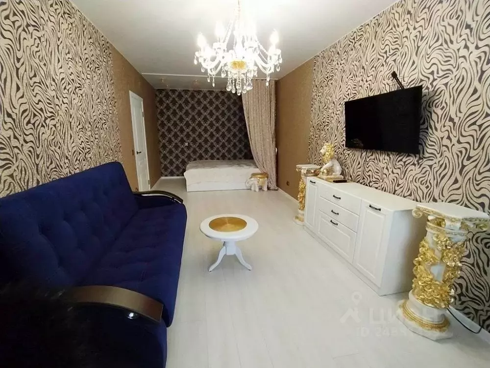 1-к кв. Ярославская область, Ярославль ул. Майорова, 4А (48.0 м) - Фото 0