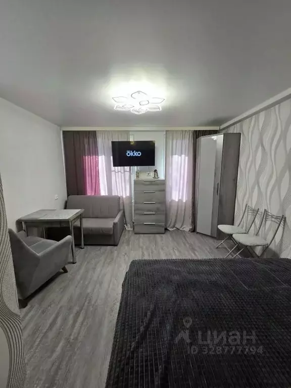 1-к кв. Санкт-Петербург Счастливая ул., 15 (25.8 м) - Фото 1