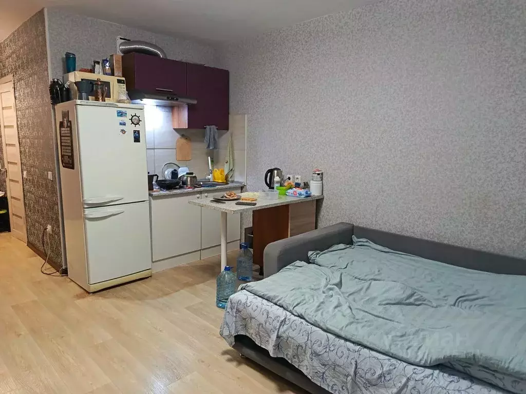 Студия Башкортостан, Уфа ул. Максима Горького, 46 (30.0 м) - Фото 1