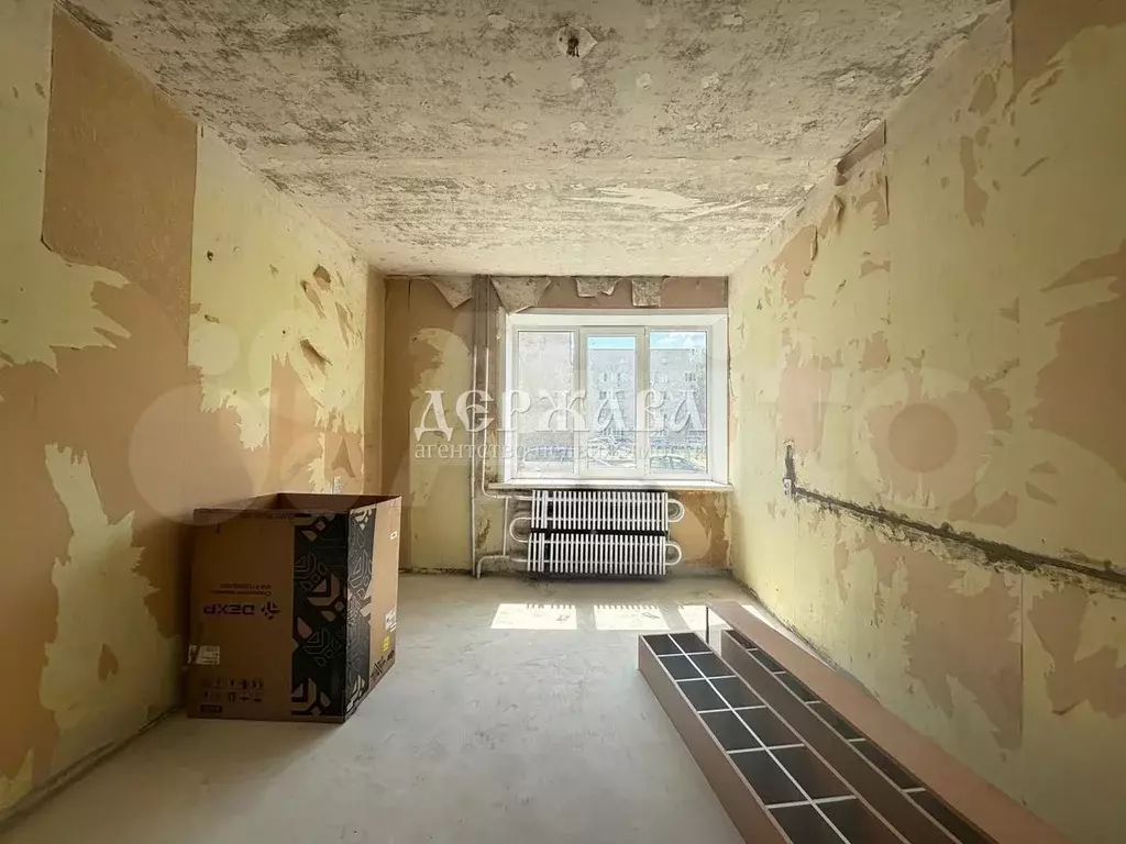 2-к. квартира, 38,2 м, 1/4 эт. - Фото 0