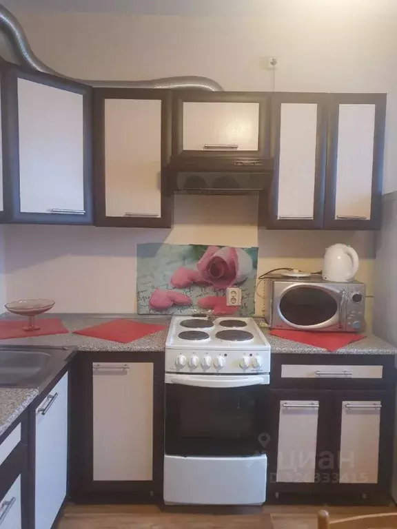 1-к кв. Санкт-Петербург дор. Муринская, 74к1 (40.0 м) - Фото 1