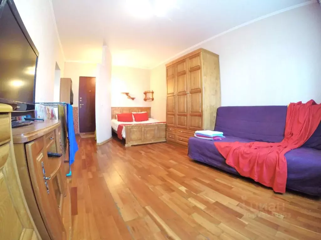 1-к кв. Москва Автозаводская ул., 23К7 (37.0 м) - Фото 1