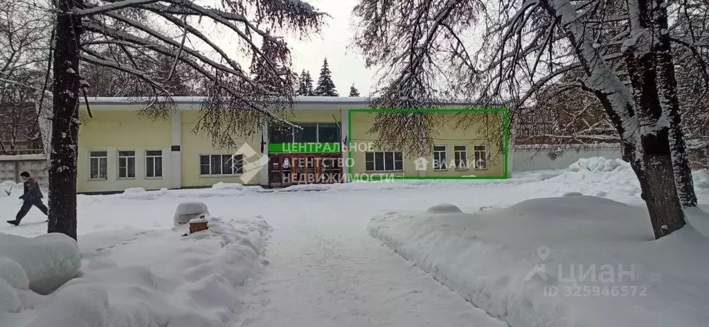 Помещение свободного назначения в Рязанская область, Рязань Новая ул., ... - Фото 1