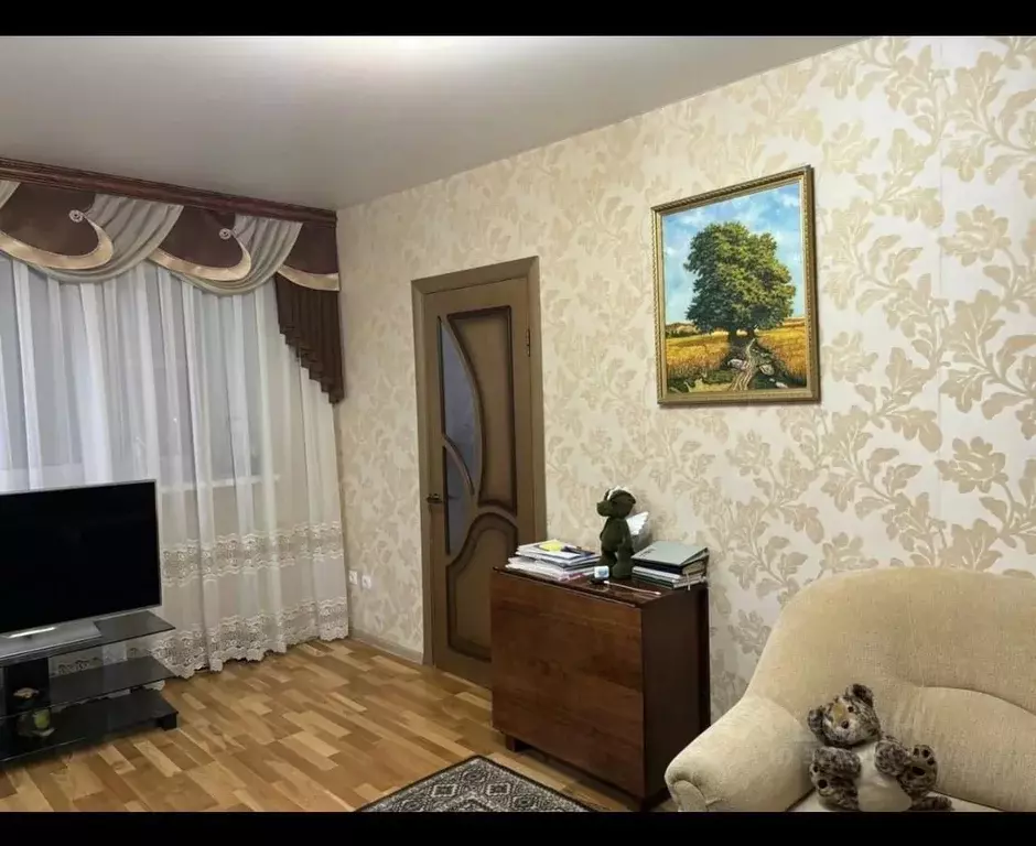 2-к кв. Нижегородская область, Нижний Новгород ул. Баранова, 7 (44.0 ... - Фото 2