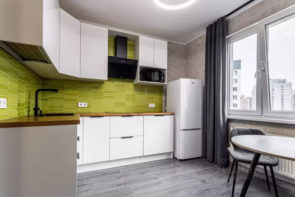 1-к кв. Санкт-Петербург Богатырский просп., 50к1 (38.6 м) - Фото 1