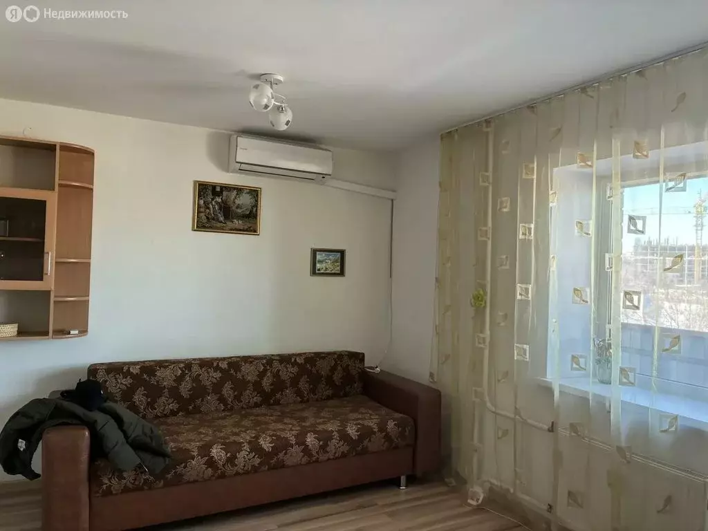 Квартира-студия: Волгоград, улица Балакирева, 2 (25.8 м) - Фото 1
