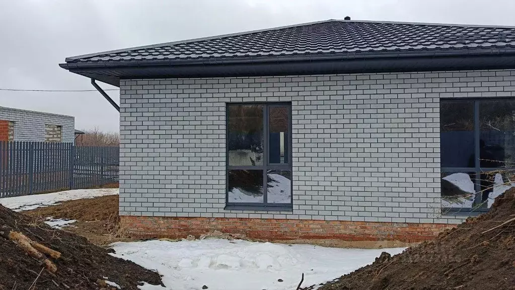 Коттедж в Саратовская область, д. Долгий Буерак ул. Центральная (104 ... - Фото 2