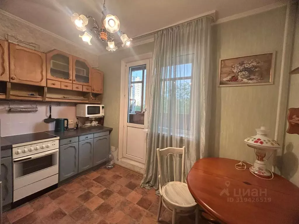 1-к кв. Москва Филевский бул., 14 (35.8 м) - Фото 1