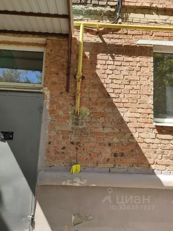 3-к кв. Ростовская область, Новочеркасск Воспитательный пер., 3 (45.6 ... - Фото 1