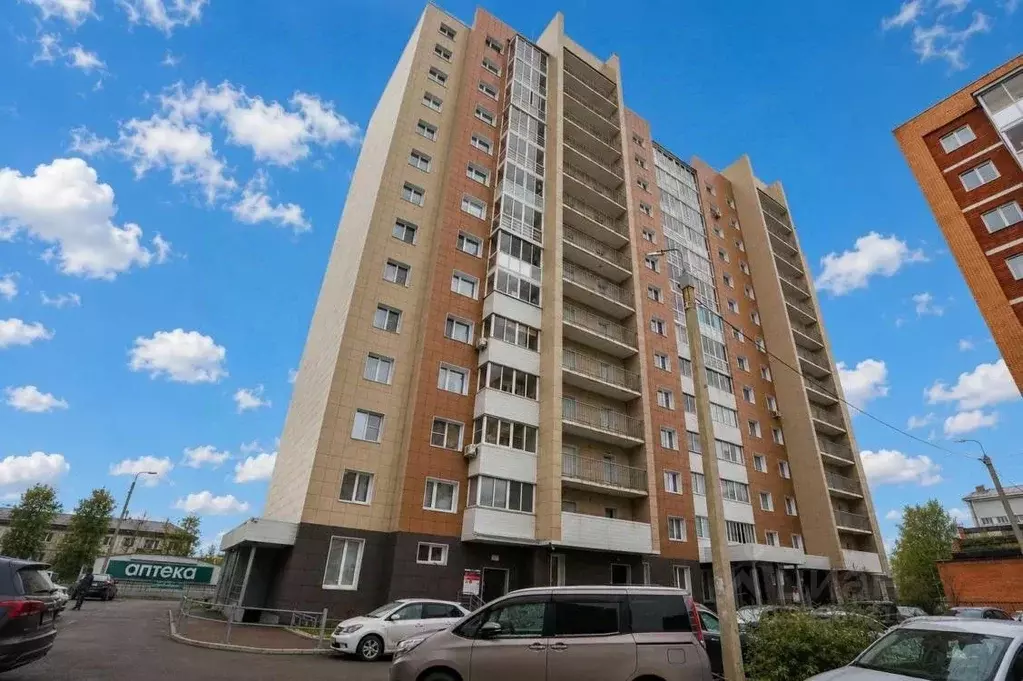 Студия Иркутская область, Иркутск Юбилейный мкр, 122 (50.0 м) - Фото 1