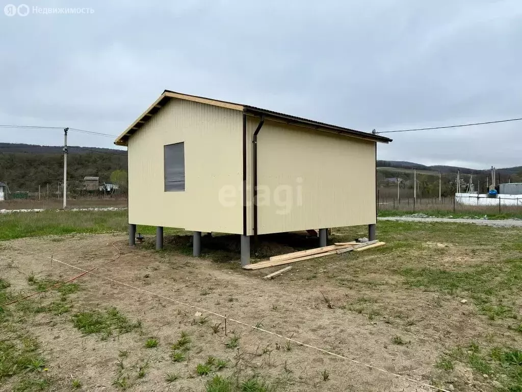 Дом в Краснодарский край, городской округ Новороссийск, село Южная ... - Фото 0