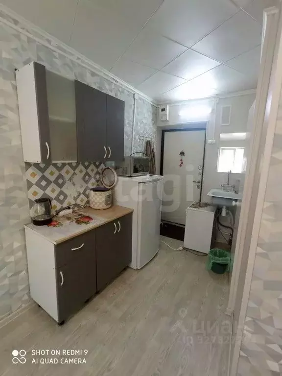 Студия Красноярский край, Красноярск Коммунальная ул., 8 (14.0 м) - Фото 1