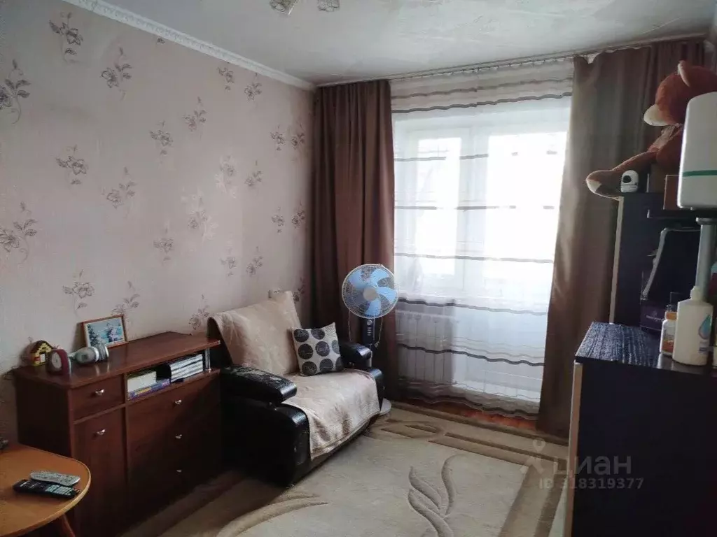 1-к кв. Красноярский край, Красноярск ул. Микуцкого, 2А (27.4 м) - Фото 0