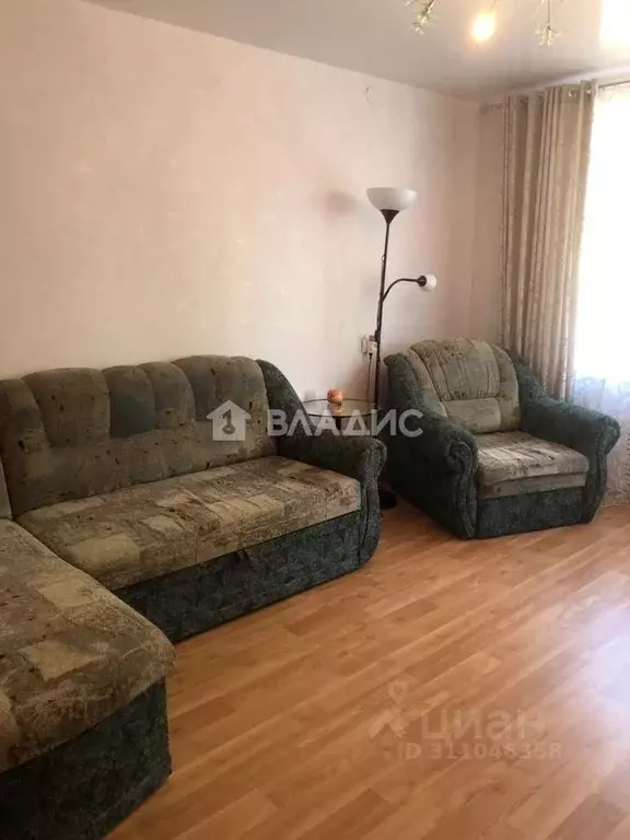 2-к кв. Карелия, Петрозаводск ул. Птицефабрика, 15А (48.2 м) - Фото 0