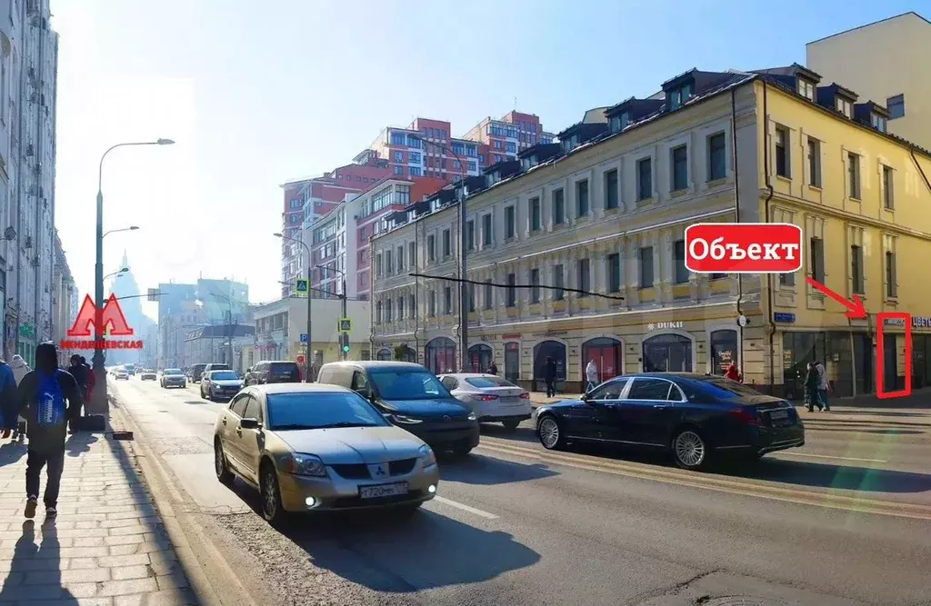 Продажа Торгового помещения - 15,9 м - Фото 1