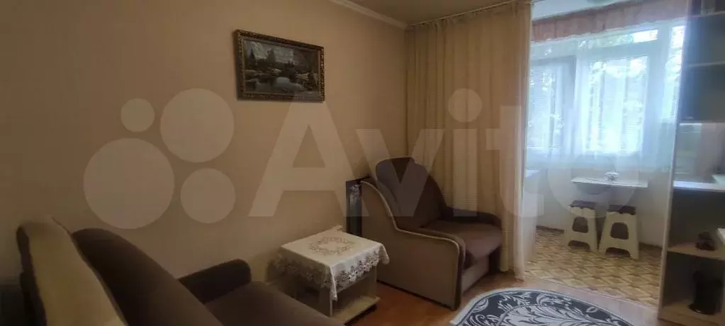 Квартира-студия, 18 м, 4/5 эт. - Фото 0