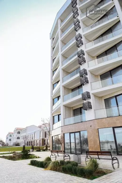 Продаётся квартира-студия, 56.2 м - Фото 1