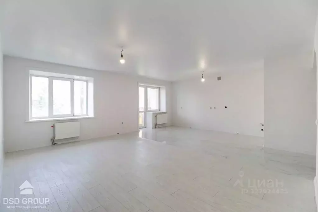 3-к кв. Хабаровский край, Хабаровск Совхозная ул., 31А (81.2 м) - Фото 1