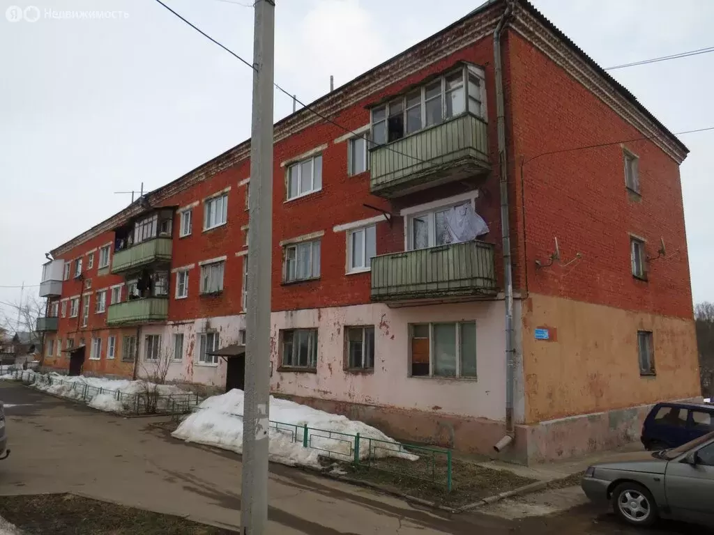 1к в 3-комнатной квартире (12.7 м) - Фото 1