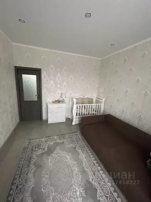 1-к кв. Ростовская область, Ростов-на-Дону ул. Пановой, 30к2 (38.0 м) - Фото 1