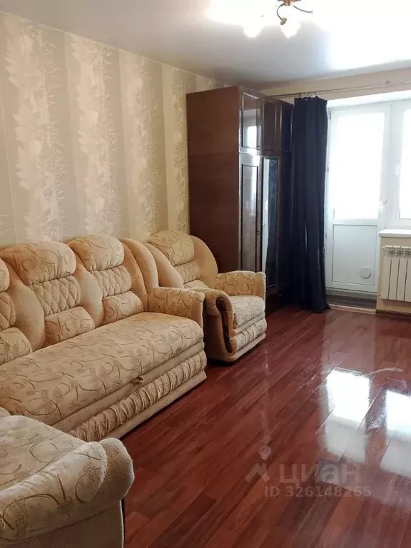 1-к кв. Рязанская область, Рязань Песочня тер., ул. Зубковой, 27к3 ... - Фото 1