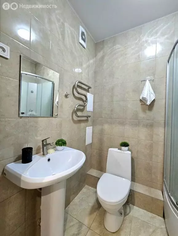 2-комнатная квартира: Ростов-на-Дону, улица Нансена, 103/1/2 (44 м) - Фото 1