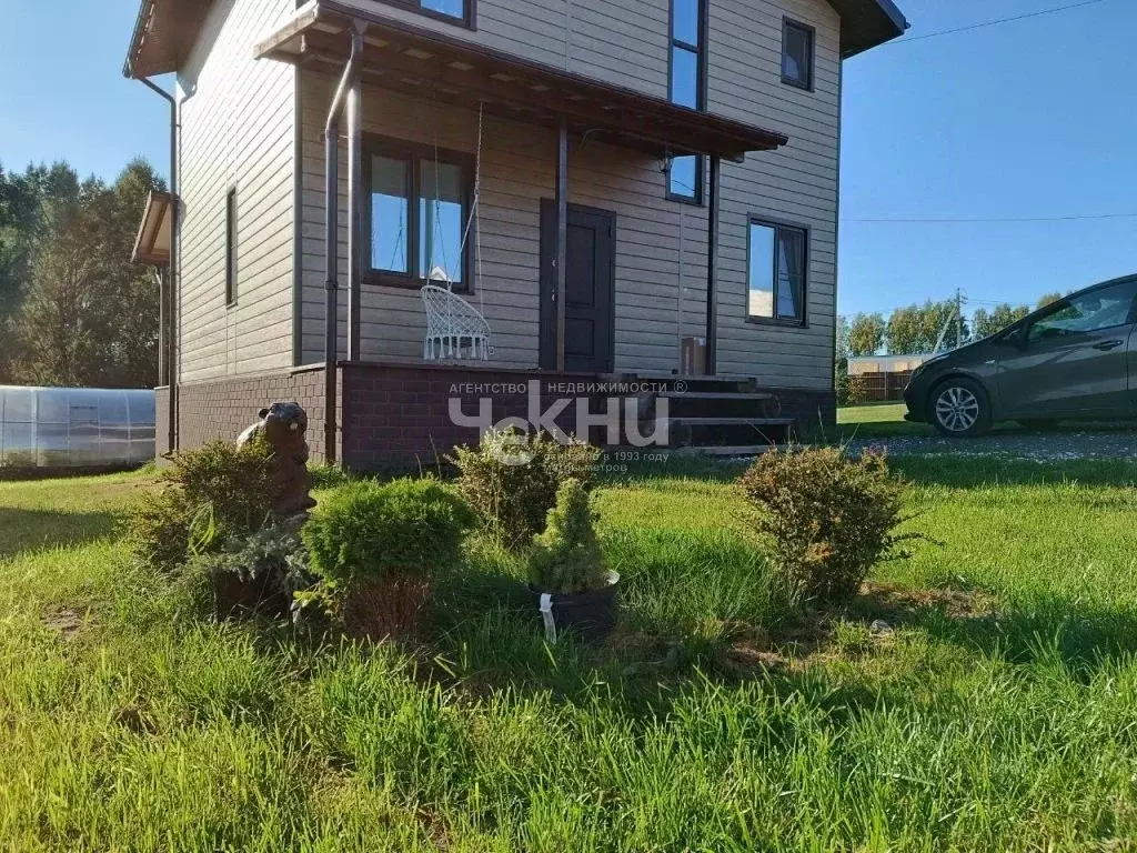 Дом в Нижегородская область, Богородский муниципальный округ, д. ... - Фото 0
