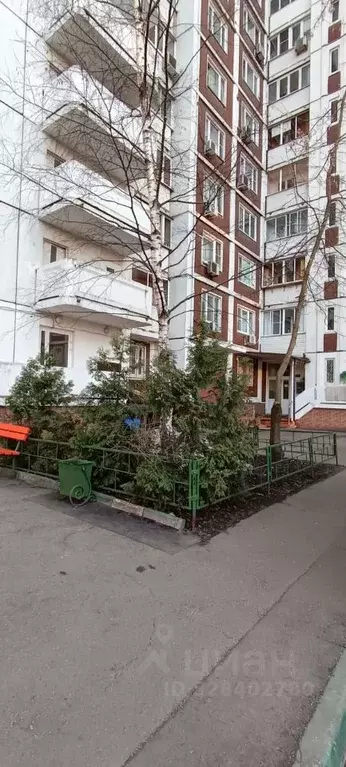 1-к кв. Москва Мичуринский просп., 27К1 (39.0 м) - Фото 1