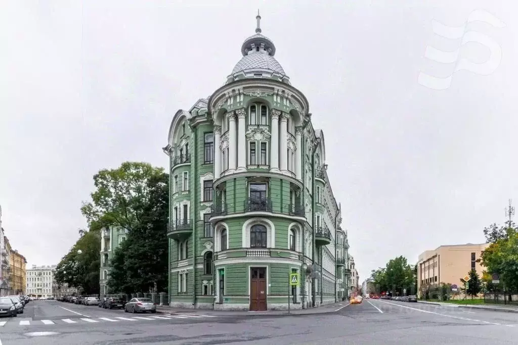 4-к кв. Санкт-Петербург ул. Ленина, 8 (120.0 м) - Фото 0