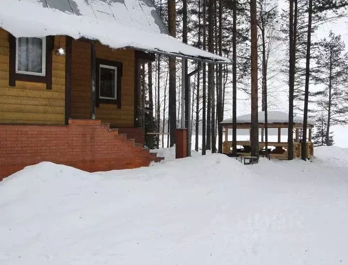 Дом в Карелия, Суоярви Район АБЗ тер., 2 (160 м) - Фото 1