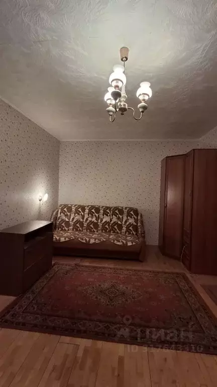 1-к кв. Москва ул. Генерала Белобородова, 14 (38.4 м) - Фото 1