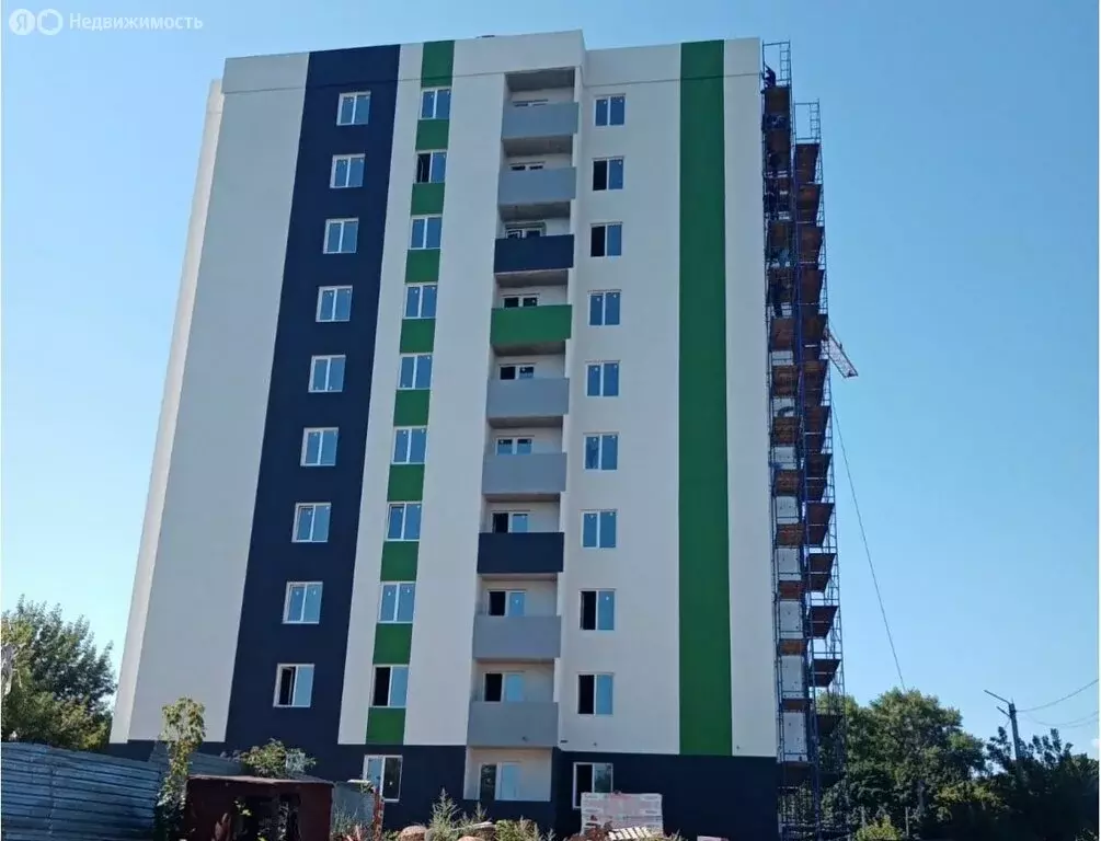 1-комнатная квартира: Курск, Театральная улица, 18 (41.49 м) - Фото 1