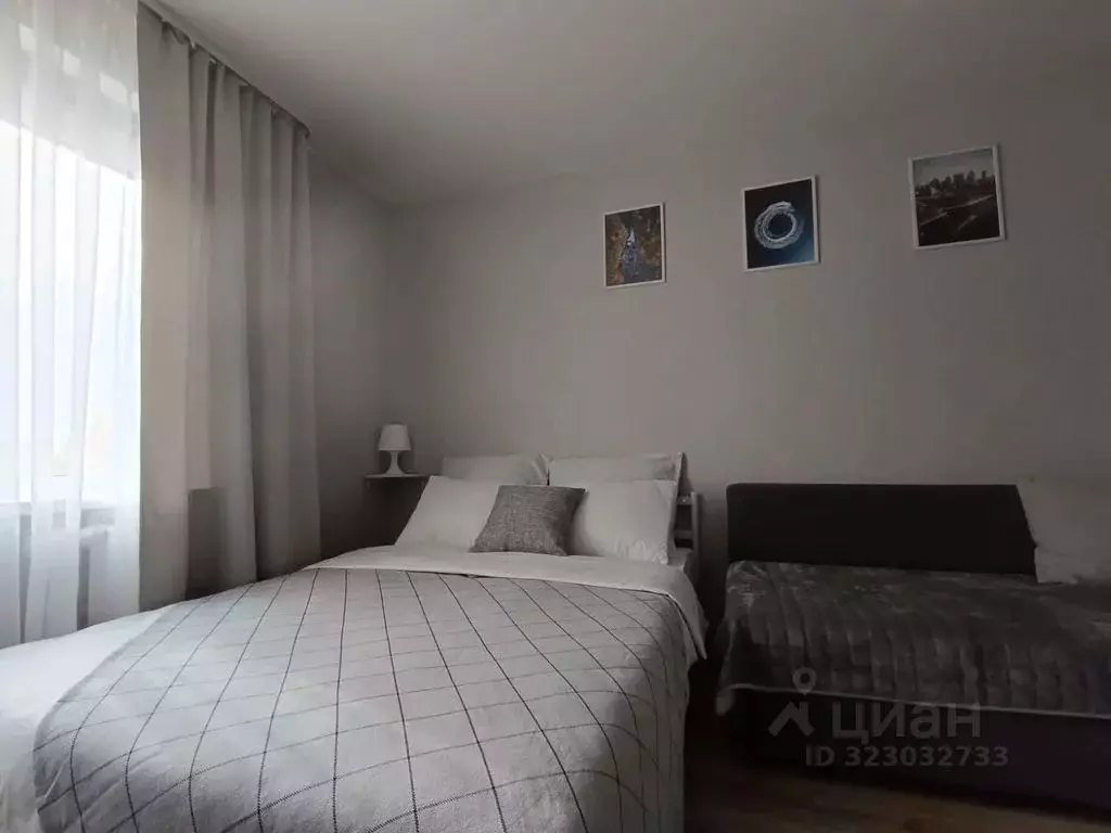 1-к кв. Удмуртия, Ижевск ул. Кирова, 112А (30.0 м) - Фото 1