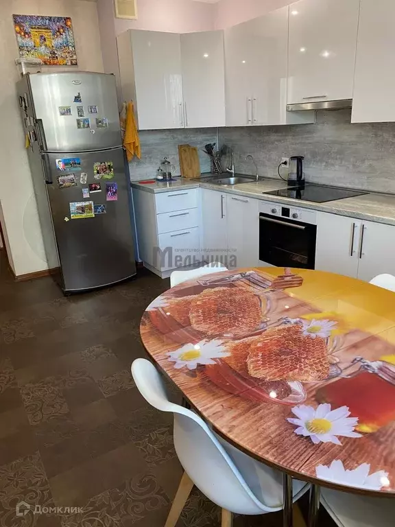 Продаётся 2-к квартира, 71.1 м - Фото 1