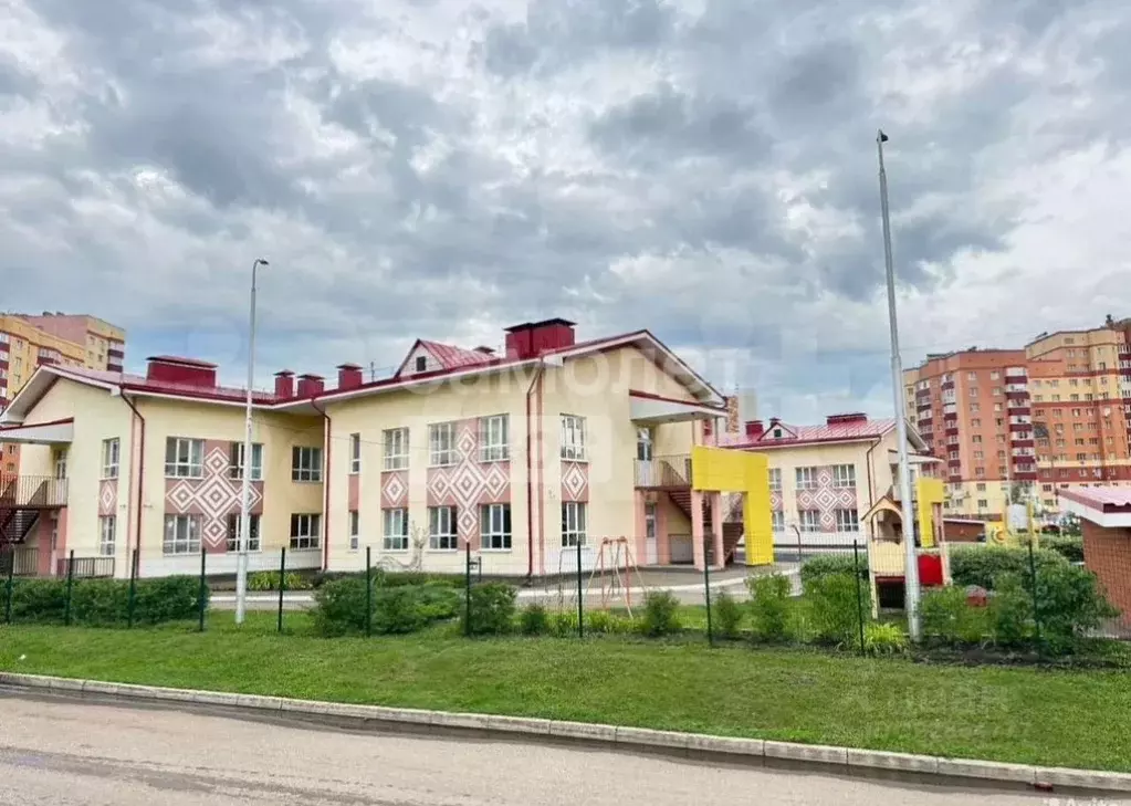 2-к кв. Башкортостан, Уфа ул. Генерала Кусимова, 19/1 (60.2 м) - Фото 0