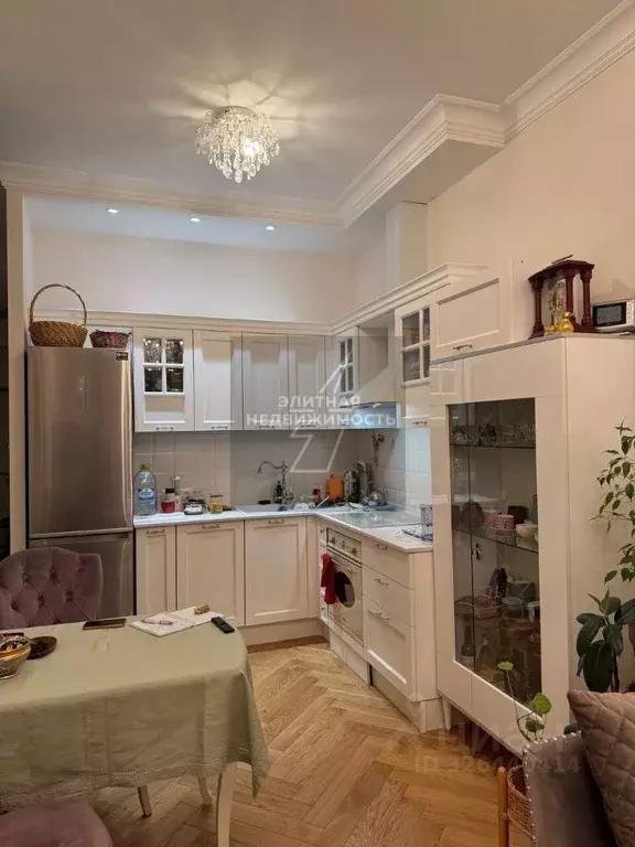 3-к кв. Москва Софийская наб., 34 (55.0 м) - Фото 2