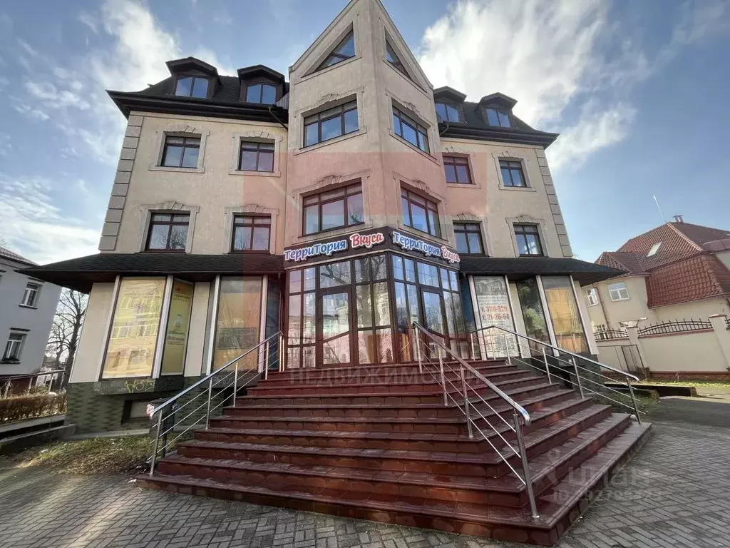 Офис в Калининградская область, Калининград просп. Мира, 71 (975 м) - Фото 1