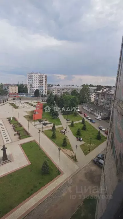 1-к кв. Ярославская область, Рыбинск просп. Серова, 1Б (40.0 м) - Фото 2