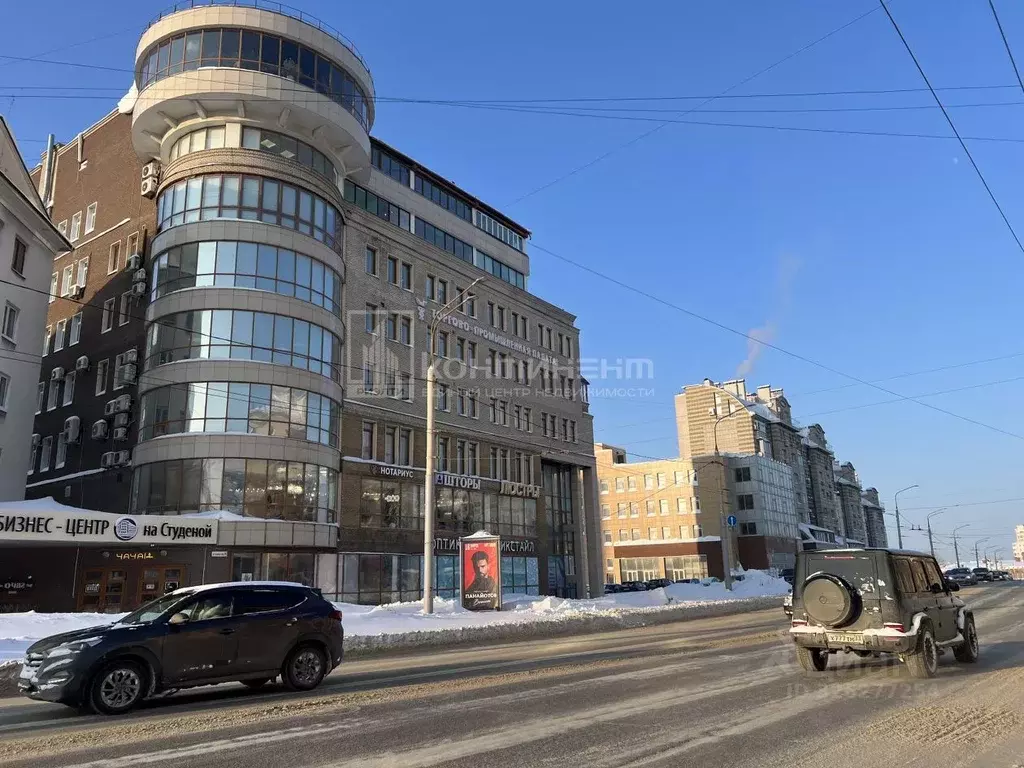 Помещение свободного назначения в Владимирская область, Владимир ул. ... - Фото 1