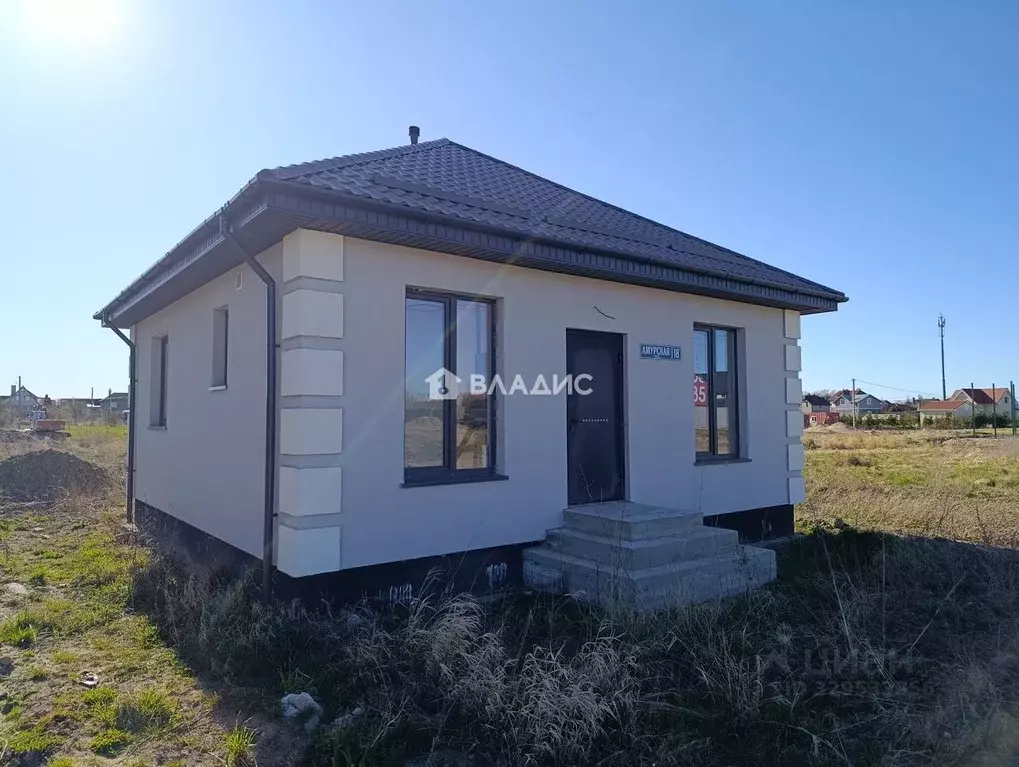 Дом в Калининградская область, Зеленоградск ул. Амурская, 18 (57 м) - Фото 1