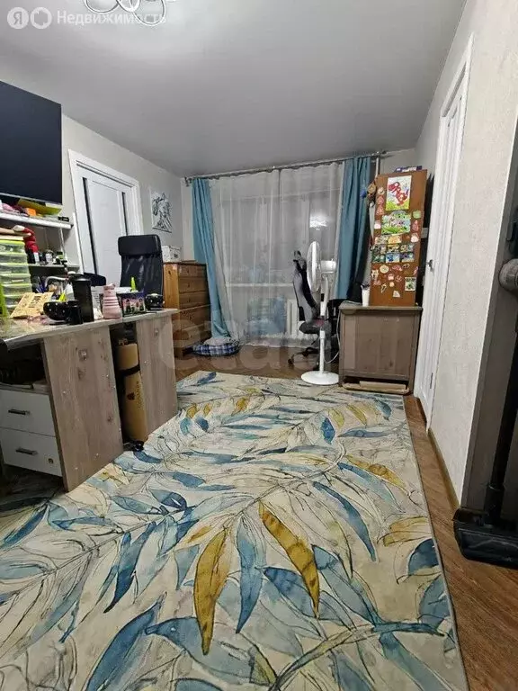 2-комнатная квартира: Пермь, Студенческая улица, 30 (42.6 м) - Фото 1