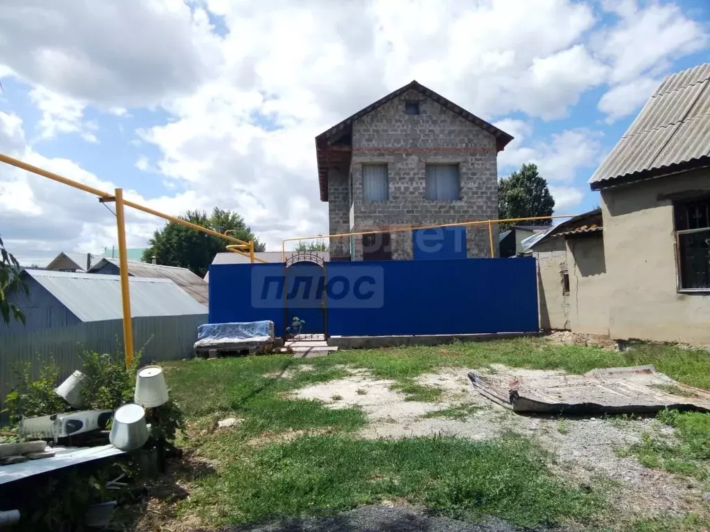 Дом в Оренбургская область, Оренбург пос. Подмаячный, ул. Квартал № ... - Фото 2