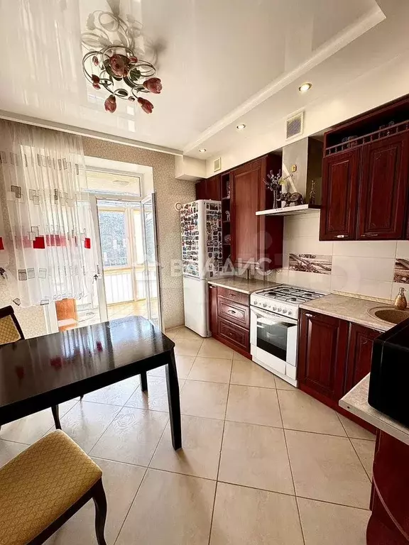 2-к. квартира, 53,5 м, 2/8 эт. - Фото 1