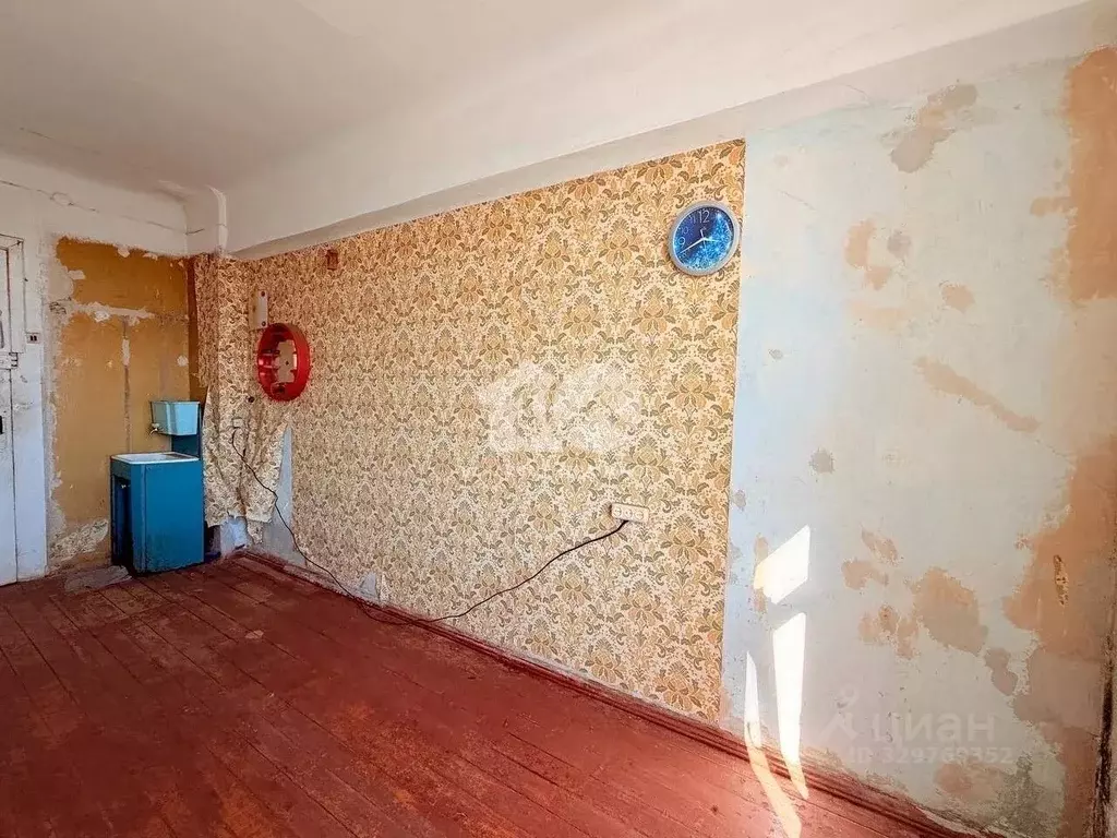 Комната Новосибирская область, Обь Железнодорожная ул., 8 (18.8 м) - Фото 2