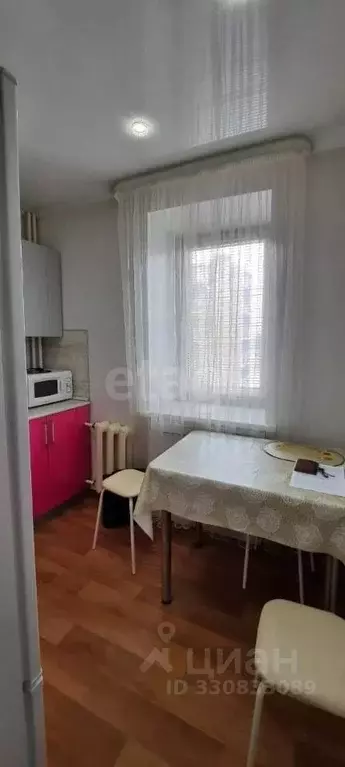 1-к кв. Башкортостан, Стерлитамак Комсомольская ул., 74 (33.7 м) - Фото 2