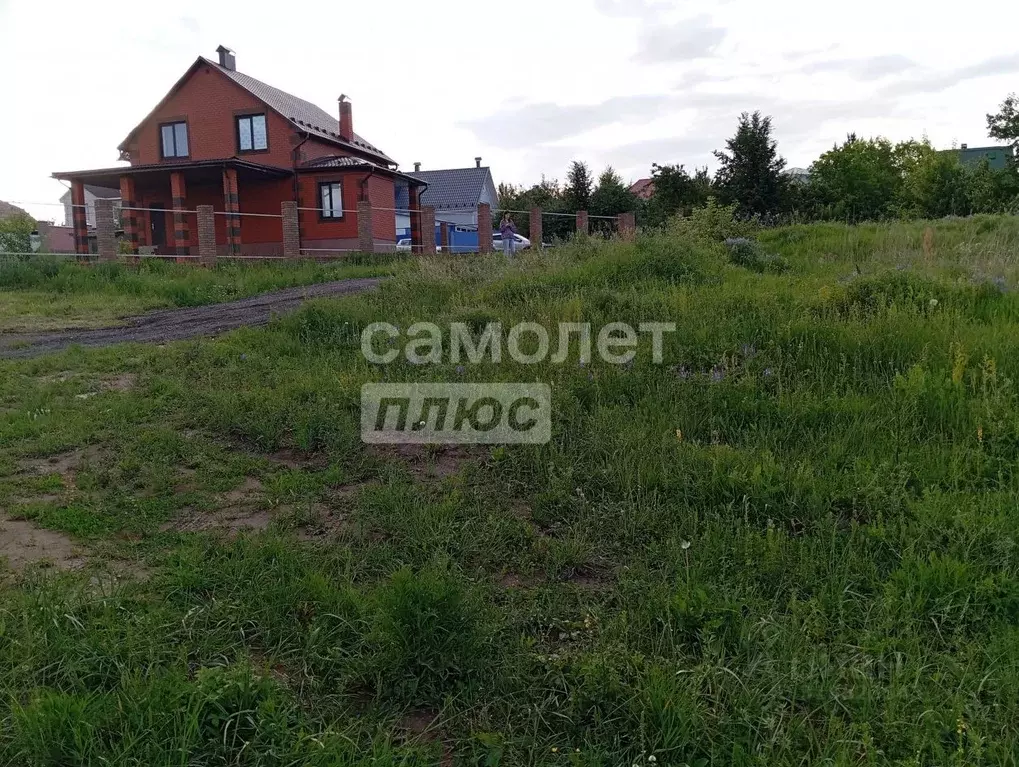Участок в Курская область, Курск Вольная ул. (11.0 сот.) - Фото 1