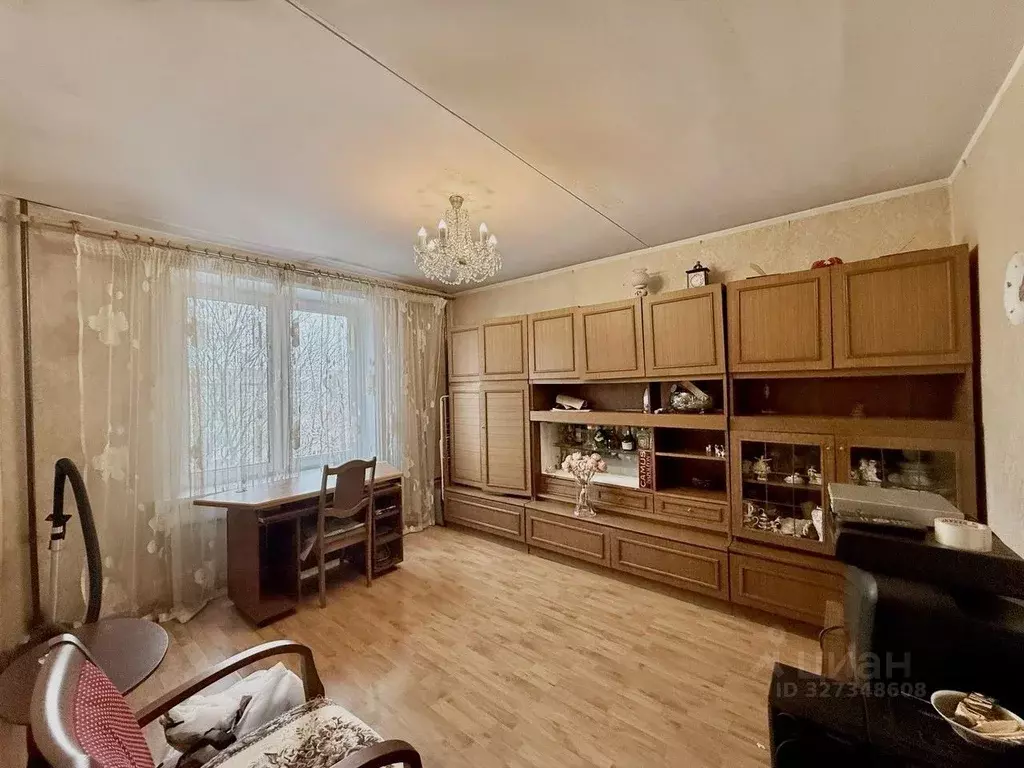 2-к кв. Москва Студенческая ул., 17 (39.0 м) - Фото 2